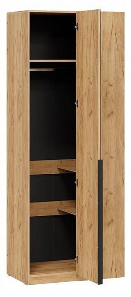Шкаф платяной Джоли в Нижнекамске - nizhnekamsk.ok-mebel.com | фото 2