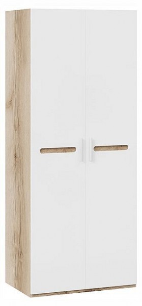 Шкаф платяной Фьюжн ТД-260.07.02 в Нижнекамске - nizhnekamsk.ok-mebel.com | фото