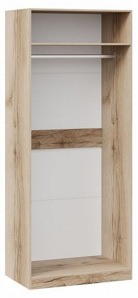 Шкаф платяной Фьюжн ТД-260.07.02 в Нижнекамске - nizhnekamsk.ok-mebel.com | фото 2