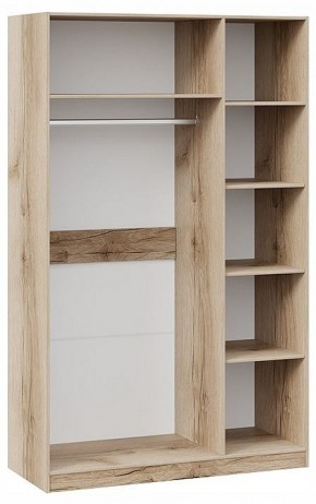 Шкаф платяной Фьюжн ТД-260.07.43 в Нижнекамске - nizhnekamsk.ok-mebel.com | фото 3