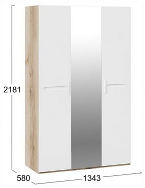 Шкаф платяной Фьюжн ТД-260.07.43 в Нижнекамске - nizhnekamsk.ok-mebel.com | фото 4