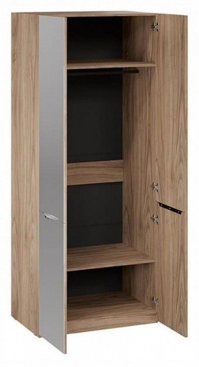 Шкаф платяной Глосс СМ-319.07.005 в Нижнекамске - nizhnekamsk.ok-mebel.com | фото 2