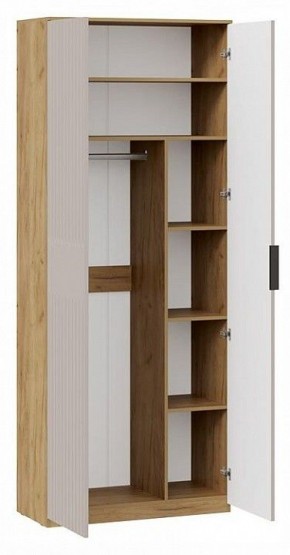 Шкаф платяной Хилтон Исп. 2 в Нижнекамске - nizhnekamsk.ok-mebel.com | фото 2