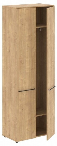Шкаф платяной Loftis LCW 80.1 в Нижнекамске - nizhnekamsk.ok-mebel.com | фото