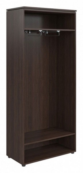 Шкаф платяной Morris MCW 85-1 в Нижнекамске - nizhnekamsk.ok-mebel.com | фото