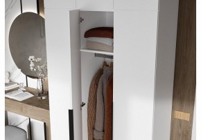 Шкаф платяной Широн в Нижнекамске - nizhnekamsk.ok-mebel.com | фото 3
