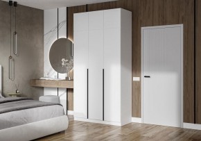 Шкаф платяной Широн в Нижнекамске - nizhnekamsk.ok-mebel.com | фото 4
