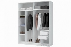Шкаф платяной Широн в Нижнекамске - nizhnekamsk.ok-mebel.com | фото 2
