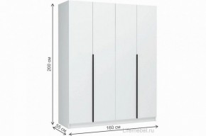 Шкаф платяной Широн в Нижнекамске - nizhnekamsk.ok-mebel.com | фото 4