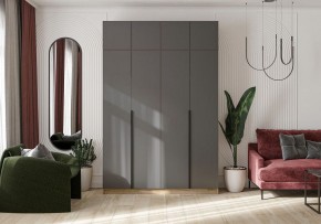 Шкаф платяной Широн в Нижнекамске - nizhnekamsk.ok-mebel.com | фото 4