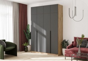 Шкаф платяной Широн в Нижнекамске - nizhnekamsk.ok-mebel.com | фото 5