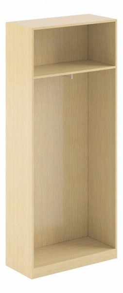 Шкаф платяной Simple SR-G в Нижнекамске - nizhnekamsk.ok-mebel.com | фото