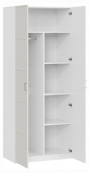 Шкаф платяной Стелла в Нижнекамске - nizhnekamsk.ok-mebel.com | фото 3
