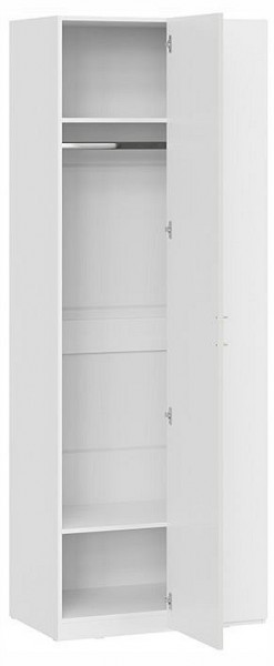 Шкаф платяной Стелла в Нижнекамске - nizhnekamsk.ok-mebel.com | фото 3