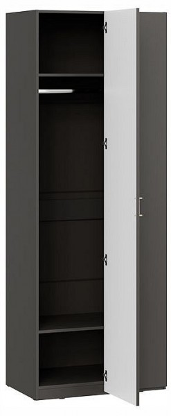 Шкаф платяной Стелла в Нижнекамске - nizhnekamsk.ok-mebel.com | фото 3