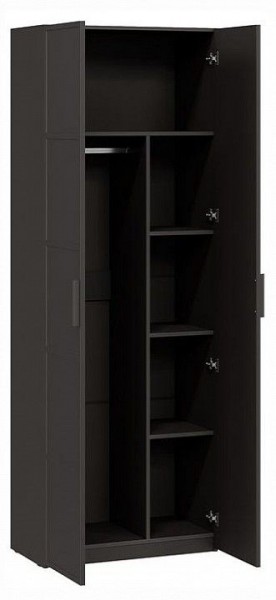 Шкаф платяной Стелла Исп.2 в Нижнекамске - nizhnekamsk.ok-mebel.com | фото 3
