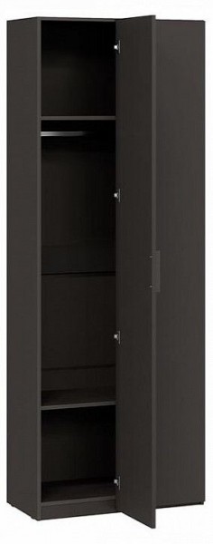 Шкаф платяной Стелла Исп.2 в Нижнекамске - nizhnekamsk.ok-mebel.com | фото 3