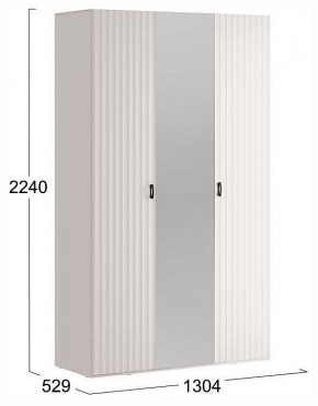 Шкаф платяной Тиффани в Нижнекамске - nizhnekamsk.ok-mebel.com | фото 4