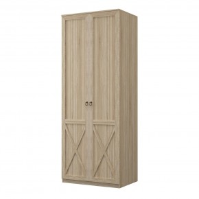 Шкаф «ТУРИН» 800х420 для одежды в Нижнекамске - nizhnekamsk.ok-mebel.com | фото 3