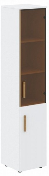 Шкаф-витрина Forta FHC 40.2(R) в Нижнекамске - nizhnekamsk.ok-mebel.com | фото