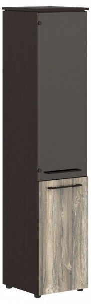 Шкаф-витрина MORRIS MHC 42.2 в Нижнекамске - nizhnekamsk.ok-mebel.com | фото