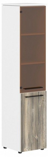 Шкаф-витрина Morris MHC 42.2 в Нижнекамске - nizhnekamsk.ok-mebel.com | фото