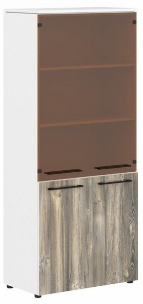 Шкаф-витрина Morris MHC 85.2 в Нижнекамске - nizhnekamsk.ok-mebel.com | фото