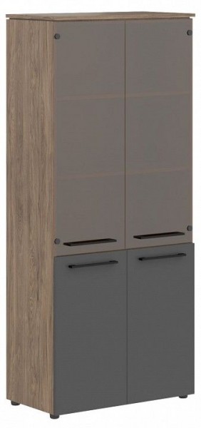 Шкаф-витрина Morris Trend MHC 85.2 в Нижнекамске - nizhnekamsk.ok-mebel.com | фото
