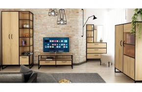 ВИРТОН 21 Шкаф-витрина в Нижнекамске - nizhnekamsk.ok-mebel.com | фото 13
