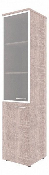Шкаф-витрина XTEN XHC 42.7(L) в Нижнекамске - nizhnekamsk.ok-mebel.com | фото