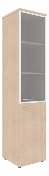 Шкаф-витрина XTEN XHC 42.7(R) в Нижнекамске - nizhnekamsk.ok-mebel.com | фото