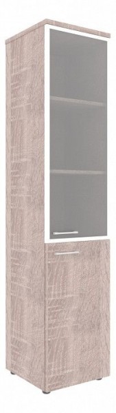 Шкаф-витрина XTEN XHC 42.7(R) в Нижнекамске - nizhnekamsk.ok-mebel.com | фото