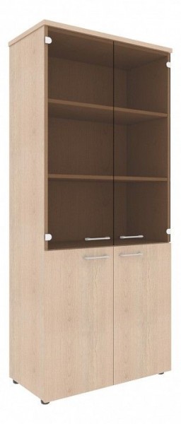 Шкаф-витрина XTEN XHC 85.2 в Нижнекамске - nizhnekamsk.ok-mebel.com | фото
