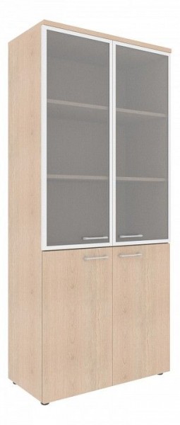 Шкаф-витрина XTEN XHC 85.7 в Нижнекамске - nizhnekamsk.ok-mebel.com | фото