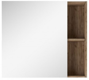 Шкаф-зеркало Craft 80 левый/правый Домино (DCr2204HZ) в Нижнекамске - nizhnekamsk.ok-mebel.com | фото 4