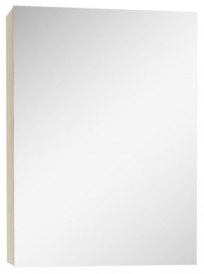 Шкаф-зеркало Мечта 40 Дуб сонома АЙСБЕРГ (DM2317HZ) в Нижнекамске - nizhnekamsk.ok-mebel.com | фото