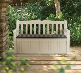 Скамья - сундук EDEN GARDEN BENCH 265 L в Нижнекамске - nizhnekamsk.ok-mebel.com | фото 3