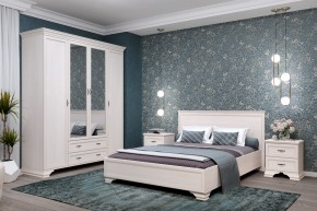 Спальня "Сиена" (комплект 3) в Нижнекамске - nizhnekamsk.ok-mebel.com | фото 2