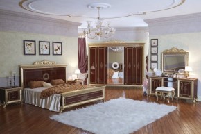 Спальный гарнитур Версаль (модульная) в Нижнекамске - nizhnekamsk.ok-mebel.com | фото