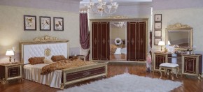 Спальный гарнитур Версаль (модульная) в Нижнекамске - nizhnekamsk.ok-mebel.com | фото 6