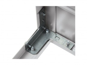 Стеллаж MS 200KD/100x40/4 в Нижнекамске - nizhnekamsk.ok-mebel.com | фото 5