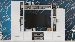 Стенка для гостиной Агата в Нижнекамске - nizhnekamsk.ok-mebel.com | фото 2
