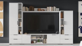 Стенка для гостиной Агата в Нижнекамске - nizhnekamsk.ok-mebel.com | фото 2