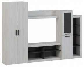 Стенка для гостиной Огюст в Нижнекамске - nizhnekamsk.ok-mebel.com | фото 2