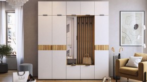 Стенка для прихожей Бери в Нижнекамске - nizhnekamsk.ok-mebel.com | фото 11