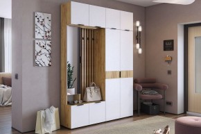 Стенка для прихожей Бери в Нижнекамске - nizhnekamsk.ok-mebel.com | фото 8