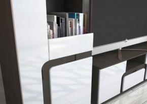 Стенка Марсель + Шкаф в Нижнекамске - nizhnekamsk.ok-mebel.com | фото 3