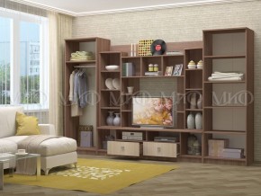 ВЕНЕЦИЯ Стенка (3400) ЛДСП в Нижнекамске - nizhnekamsk.ok-mebel.com | фото 2