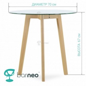 Стол Barneo T-16 Sephi кофейный в Нижнекамске - nizhnekamsk.ok-mebel.com | фото 4