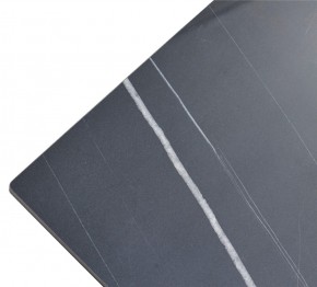 Стол БОГАРТ 200 TITANIUM BLACK PULIDO, керамика / Черный М-City в Нижнекамске - nizhnekamsk.ok-mebel.com | фото 3
